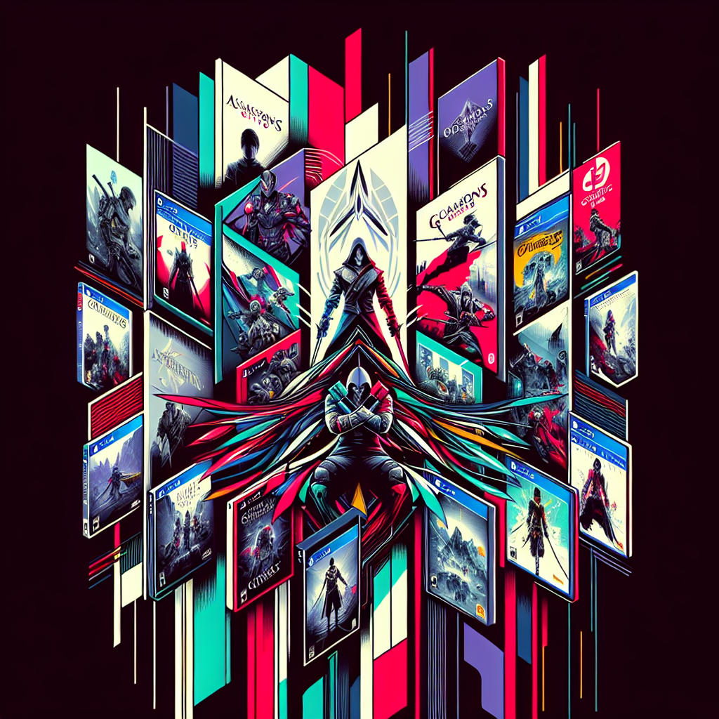 Upcoming game launches